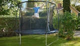Trampolin mit Sicherheitsnetz Adrenalin bei Rusta im Neumünster Prospekt für 187,40 €