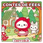 Opération ​Cosy colo​riage - Cozy coloriage contes de fées en promo chez Carrefour Pau à 9,95 €