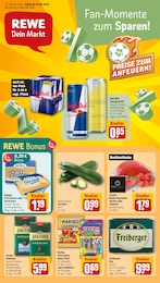 Aktueller REWE Prospekt, "Dein Markt", mit Angeboten der Woche, gültig von 29.06.2026 bis 29.06.2026