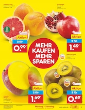Aktueller Netto Marken-Discount Prospekt mit Äpfel, "Aktuelle Angebote", Seite 5