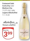 Aktuelle Freixenet-Sekt Angebote bei GLOBUS in Salzgitter Aktuelles Carta Dry Angebot bei GLOBUS in Salzgitter ab 3,99 €