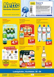 Netto Marken-Discount Prospekt für Mutterstadt: "DER ORT, AN DEM DU IMMER AUSGEZEICHNETE PREISE FINDEST.", 2 Seiten, 04.08.2025 - 09.08.2025