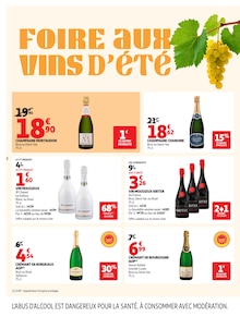 Catalogue Auchan Supermarché à Notre-Dame-de-Gravenchon cette semaine, valable du 19/05/2026 au 30/05/2026 Prospectus Auchan Supermarché à Notre-Dame-de-Gravenchon, "OFFRES DU MOMENT", 28 pages de promos valables du 19/05/2026 au 30/05/2026