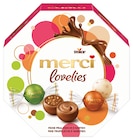 Merci Lovelies im Angebot bei Rossmann in Neuwied Merci Lovelies Angebote von Storck bei Rossmann Neuwied für 2,79 €