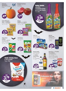 Wodka im aktuellen V-Markt Prospekt (München) Wodka im V-Markt Prospekt "V-Markt einfach besser einkaufen" mit 26 Seiten (München)