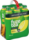 Schwarzer oder Grüner Tee im Angebot bei Getränke Hoffmann in Heinsberg Schwarzer oder Grüner Tee Angebote von Fuze Tea bei Getränke Hoffmann Heinsberg für 8,99 €