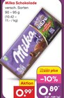 Netto Marken-Discount - Schokolade Angebot im Prospekt Schokolade bei Netto Marken-Discount im Prospekt "" für 0,89 €