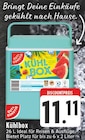 Kühlbox im Angebot bei EDEKA in Paderborn Kühlbox Angebote von GUT&GÜNSTIG bei EDEKA Paderborn für 11,11 €