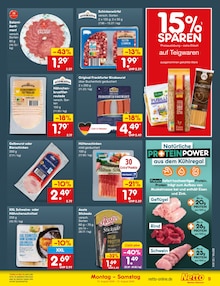 Nudeln im aktuellen Netto Marken-Discount Prospekt (Darmstadt) Nudeln im Netto Marken-Discount Prospekt "Aktuelle Angebote" mit 63 Seiten (Darmstadt)
