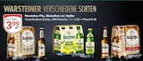 Pils Angebote von Warsteiner bei GLOBUS Rostock für 3,99 €