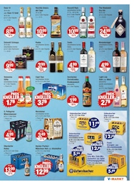 V-Markt Bier im Prospekt 