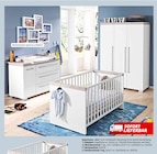 Babybett im Segmüller Prospekt Babybett von im aktuellen Segmüller Prospekt für