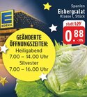 Angebot im E center Selm Prospekt E center Selm Prospekt mit im Angebot für 0,88 €