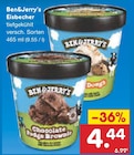 Eisbecher von Ben&Jerry's für 4,44 € bei Netto Marken-Discount im Angebot Eisbecher von Ben&Jerry's im aktuellen Netto Marken-Discount Prospekt