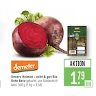 Unsere Heimat – echt & gut Bio Rote Bete bei Marktkauf im Lohr Prospekt für 1,79 €