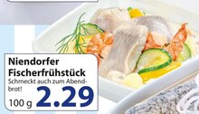 Niendorfer Fischerfrühstück bei famila Nordost in Hamburg Niendorfer Fischerfrühstück im Angebot bei famila Nordost Hamburg für 2,29 €