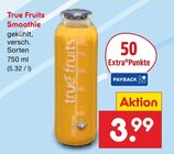 Smoothie im Angebot bei Netto Marken-Discount in Gifhorn Smoothie Angebote von True Fruits bei Netto Marken-Discount Gifhorn für 3,99 €
