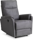 Aktuelle Relaxsessel Angebote bei JYSK in Frankfurt (Main) Aktuelles JYSK Relaxsessel ABILDSKOV elektrisch grau Kunstleder Angebot bei JYSK in Frankfurt (Main) ab 250,00 €