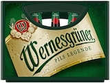 Pils Legende im Angebot bei REWE in Görlitz Pils Legende Angebote von Wernesgrüner bei REWE Görlitz für 9,99 €