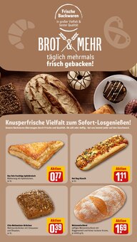 Wecker im REWE Prospekt "Dein Markt" mit 28 Seiten (Bochum)