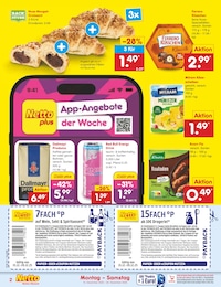 Red Bull Angebot & Preis im aktuellen Netto Marken-Discount Prospekt Red Bull Angebot im aktuellen Netto Marken-Discount Prospekt auf Seite 2
