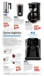 Kaffeevollautomat im Lidl Prospekt "Macht dein Leben einfach." auf Seite 9