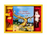 Coffret P'tites Poules 2026 - Pocket Jeunesse en promo chez Fnac Coffret P'tites Poules 2026 - Pocket Jeunesse dans le catalogue Fnac