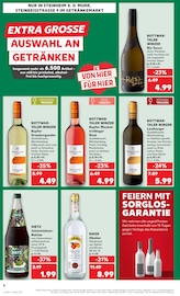 Aktueller Kaufland Prospekt mit Rotwein, "EXTRA-ANGEBOTE", Seite 6