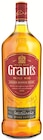Scotch whisky triple wood - GRANT'S en promo chez Intermarché Super Scotch whisky triple wood - GRANT'S dans le catalogue Intermarché Super