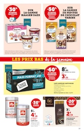 Offre Häagen Dazs dans le catalogue U Express du moment à la page 19