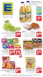 Supermarkt Prospekt von EDEKA Darmstadt EDEKA Prospekt: "Aktuelle Angebote", 16 Seiten, 21.09.2026 - 26.09.2026
