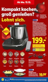 Küchenmaschine im Lidl Prospekt in Bergisch Gladbach Aktueller Lidl Prospekt mit Küchenmaschine, "LIDL LOHNT SICH", Seite 34
