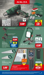 Säge Angebot & Preis im aktuellen Lidl Prospekt Säge Angebot im aktuellen Lidl Prospekt auf Seite 27