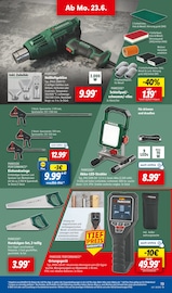 Aktueller Lidl Prospekt mit Solarlampe, "LIDL LOHNT SICH", Seite 27