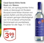 Aktuelle Rum Angebote bei GLOBUS in Krefeld Aktuelles Vinho Verde Rosé Angebot bei GLOBUS in Krefeld ab 3,99 €