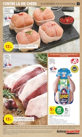 Poulet Angebote im Prospekt "Intermarché" von Intermarché Super auf Seite 13