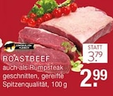 Roastbeef im Angebot bei E center in Erkrath Roastbeef Angebote bei E center Erkrath für 2,99 €