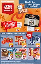 Ähnliche Angebote wie Pepsi im Prospekt "Dein Markt" auf Seite 1 von REWE in Kaufbeuren