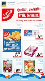 Aktueller EDEKA Prospekt mit Kartoffeln, "Aktuelle Angebote", Seite 16