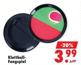 Klettball-Fangspiel im aktuellen Mäc-Geiz Prospekt