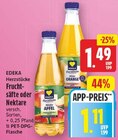 WEZ - Fruchtsäfte Angebot im Prospekt Fruchtsäfte bei WEZ im Prospekt "" für 1,11 €
