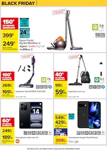 Promo Cookeo dans le catalogue Carrefour du moment à la page 6