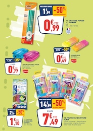 Offre Paper Mate dans le catalogue Bureau Vallée du moment à la page 2