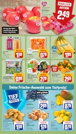 Aktueller REWE Prospekt mit Tofu, "Dein Markt", Seite 8