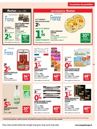 Prix et réduction Gâteau dans le prospectus Auchan Hypermarché en cours Offre Gâteau dans le catalogue Auchan Hypermarché du moment à la page 19