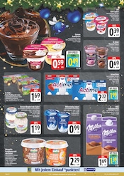 Aktueller E center Prospekt mit Milch, "Wir lieben Lebensmittel!", Seite 12