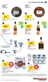 Promos Whisky dans le catalogue "Intermarché" de Intermarché Hyper Whisky en promo dans le catalogue Intermarché Hyper à la page 11