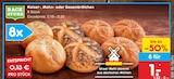 Aktuelles Kaiserbrötchen Angebot bei Netto Marken-Discount in Kiel ab 1,00 €