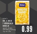 Aktuelle Nudeln Angebote bei EDEKA in Bochum Aktuelles Breite Band Angebot bei EDEKA in Bochum ab 0,99 €