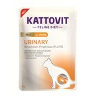 Aktuelles Kattovit Urinary Paté mit Huhn 85 g Angebot bei Zookauf in Neuss ab 0,69 €
